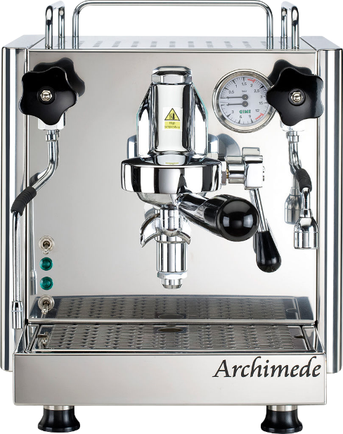 Archimede coffee machine